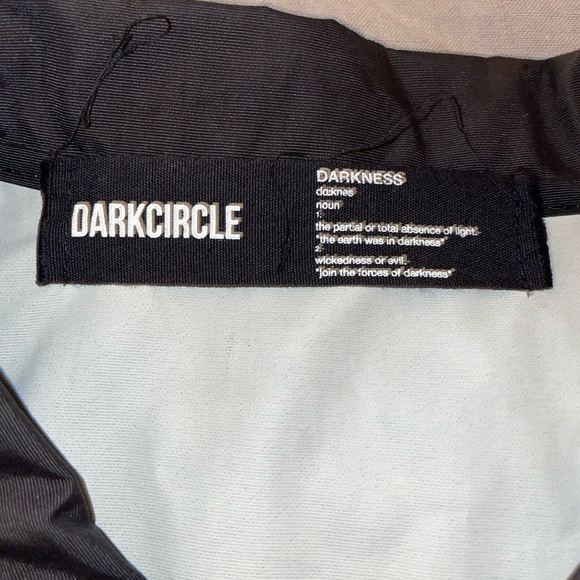 Darkcircle Co Coaches Jacket - Picture 3 of 4